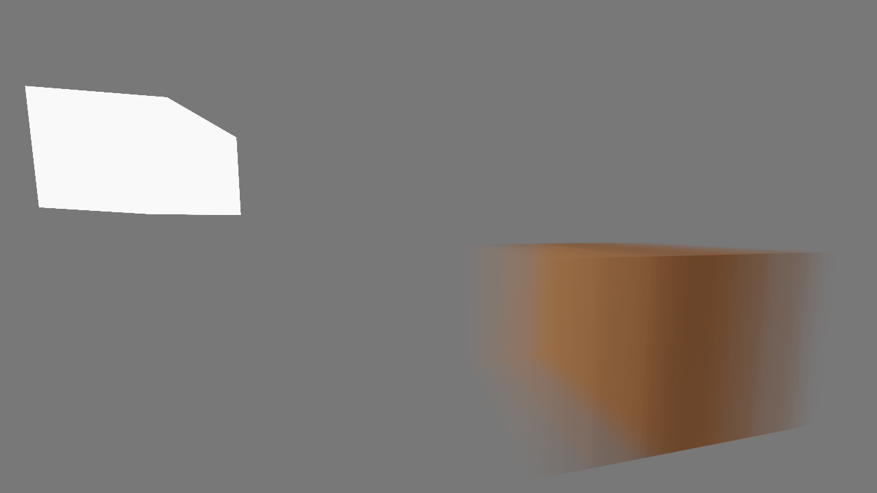 动态模糊(队友工作)